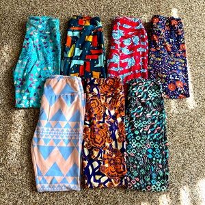 LuLaRoe Leggings OS